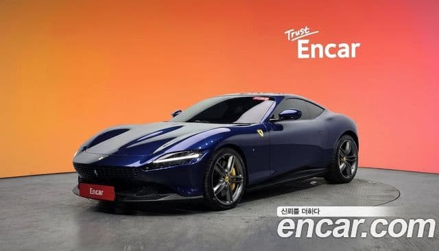 Ferrari 로마, 2022 1