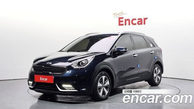 Kia Niro Prestige, 2017 1