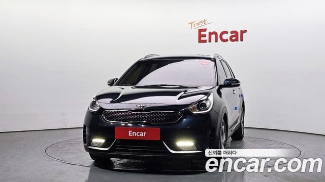 Kia Niro Prestige, 2017 3