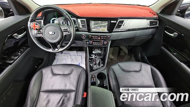 Kia Niro Prestige, 2017 7