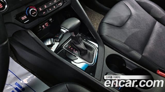 Kia Niro Prestige, 2017 9