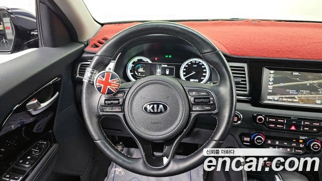 Kia Niro Prestige, 2017 15