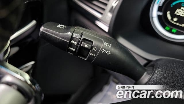 Kia Niro Prestige, 2017 16