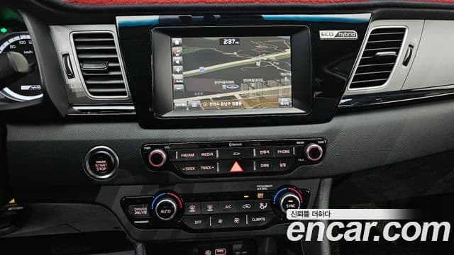 Kia Niro Prestige, 2017 17