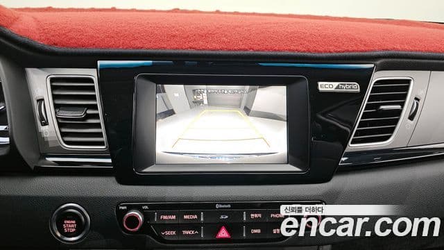 Kia Niro Prestige, 2017 18