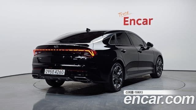 Kia K5 3세대 Noblesse, 2020 2