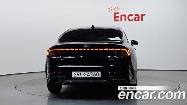 Kia K5 3세대 Noblesse, 2020 4