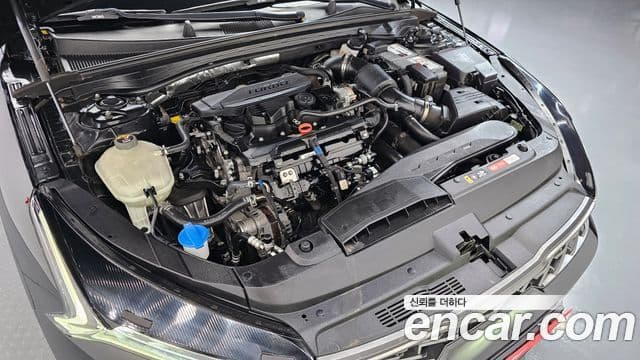 Kia K5 3세대 Noblesse, 2020 6