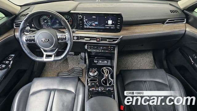 Kia K5 3세대 Noblesse, 2020 7
