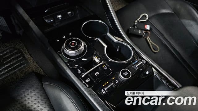 Kia K5 3세대 Noblesse, 2020 9