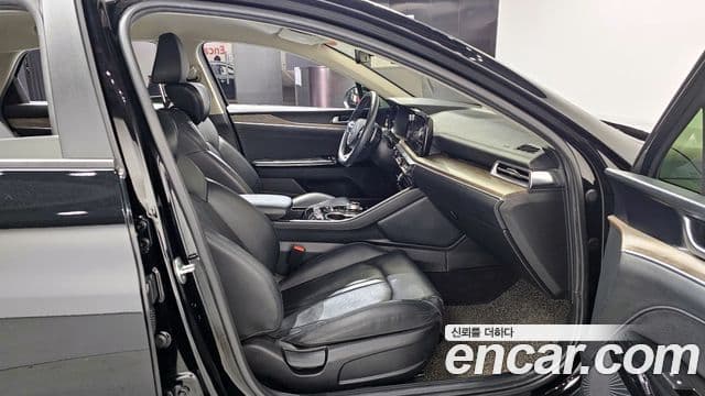 Kia K5 3세대 Noblesse, 2020 10