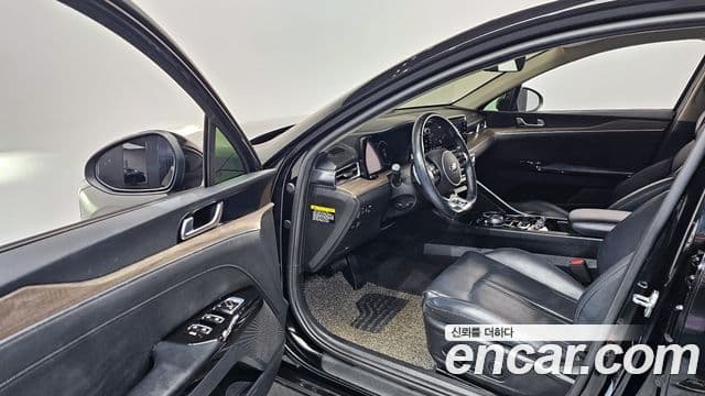 Kia K5 3세대 Noblesse, 2020 11