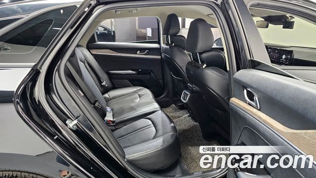 Kia K5 3세대 Noblesse, 2020 12