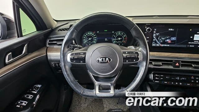 Kia K5 3세대 Noblesse, 2020 13