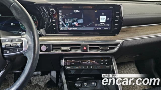 Kia K5 3세대 Noblesse, 2020 14