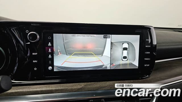 Kia K5 3세대 Noblesse, 2020 15