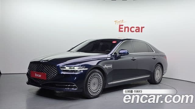 Genesis G90 Prestige, 2021 1