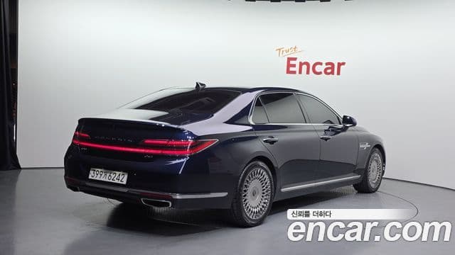 Genesis G90 Prestige, 2021 2