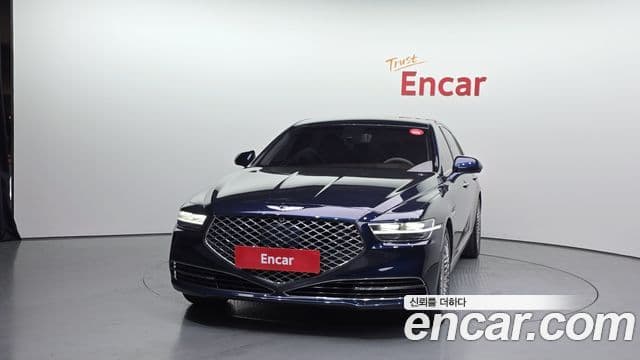 Genesis G90 Prestige, 2021 3