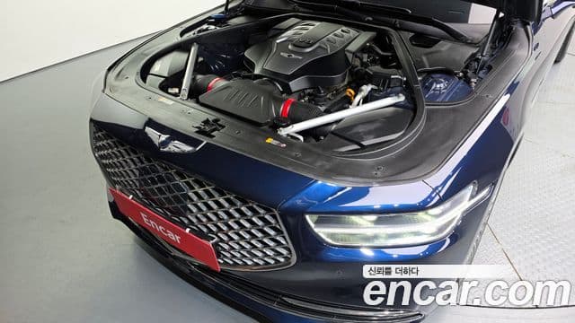 Genesis G90 Prestige, 2021 6