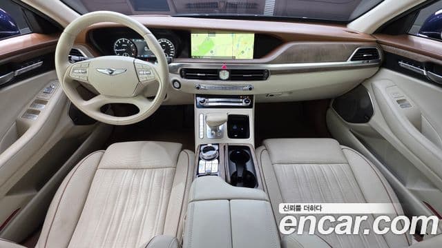 Genesis G90 Prestige, 2021 7