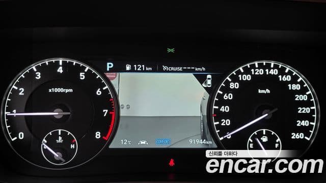 Genesis G90 Prestige, 2021 8