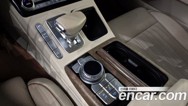 Genesis G90 Prestige, 2021 9