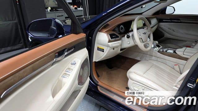 Genesis G90 Prestige, 2021 10