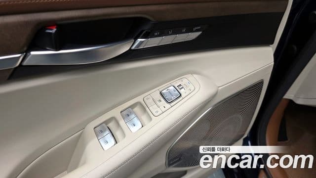 Genesis G90 Prestige, 2021 11