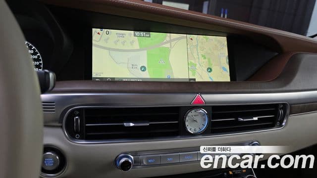 Genesis G90 Prestige, 2021 13