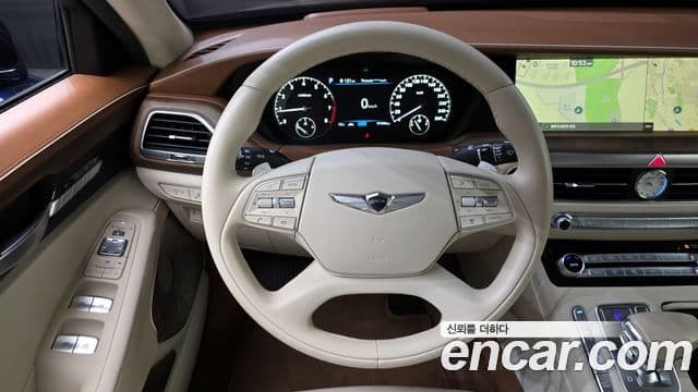 Genesis G90 Prestige, 2021 15