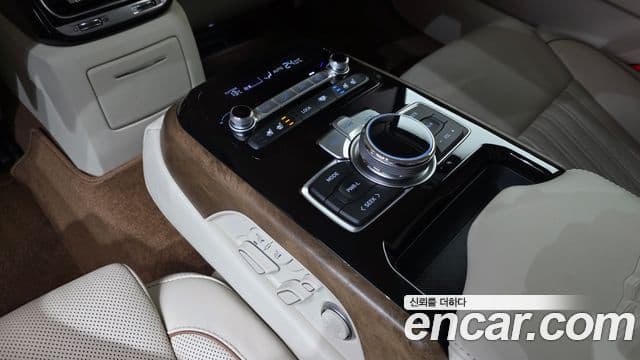 Genesis G90 Prestige, 2021 18