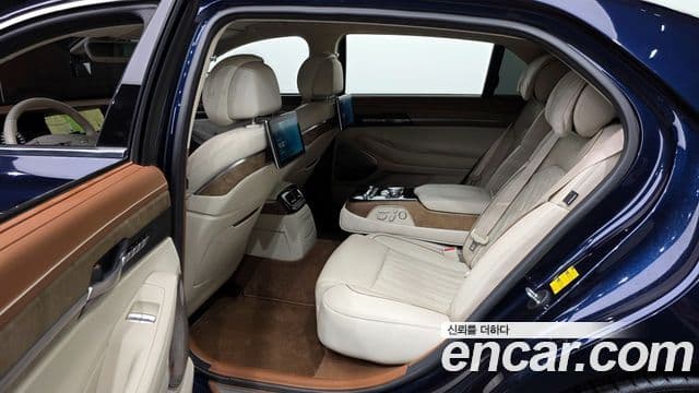 Genesis G90 Prestige, 2021 20