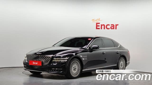 Genesis G80 (RG3) бензин 2.5 турбо AWD, 2022 1