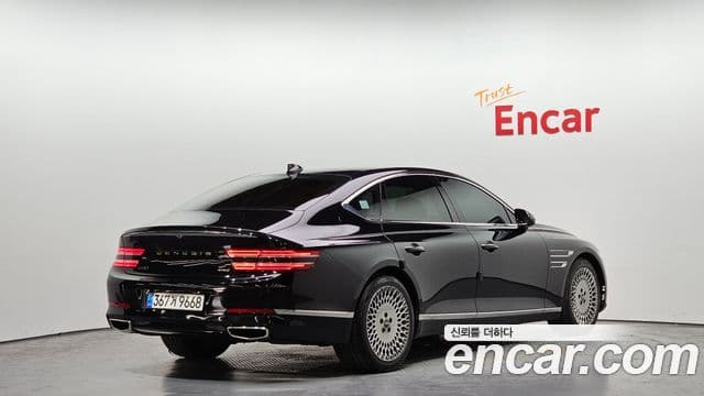 Genesis G80 (RG3) бензин 2.5 турбо AWD, 2022 2