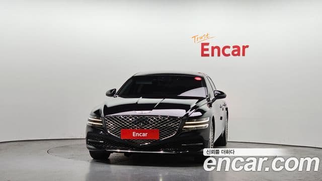 Genesis G80 (RG3) бензин 2.5 турбо AWD, 2022 3