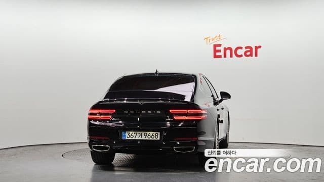 Genesis G80 (RG3) бензин 2.5 турбо AWD, 2022 4