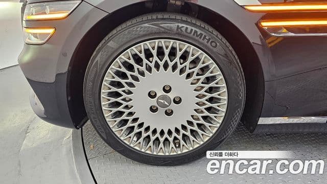 Genesis G80 (RG3) бензин 2.5 турбо AWD, 2022 все фото