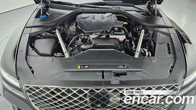 Genesis G80 (RG3) бензин 2.5 турбо AWD, 2022 6