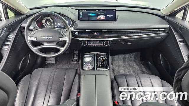 Genesis G80 (RG3) бензин 2.5 турбо AWD, 2022 7