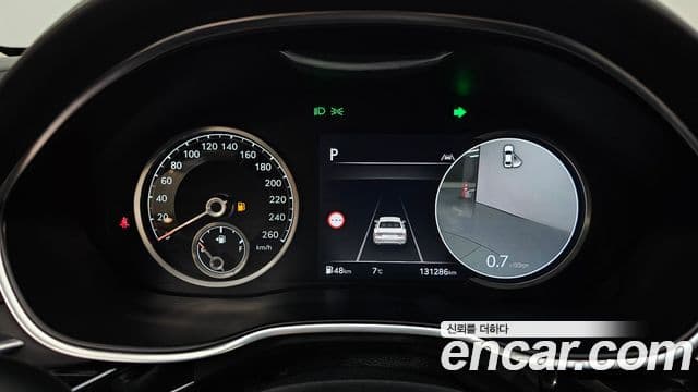 Genesis G80 (RG3) бензин 2.5 турбо AWD, 2022 8