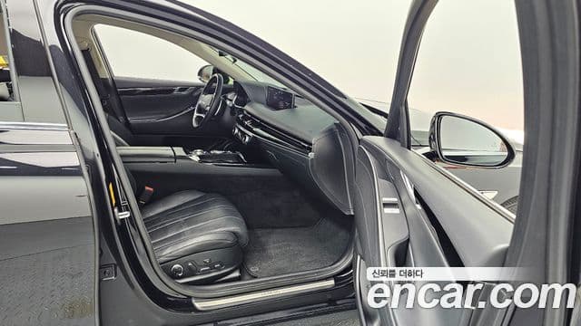 Genesis G80 (RG3) бензин 2.5 турбо AWD, 2022 10