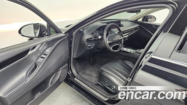 Genesis G80 (RG3) бензин 2.5 турбо AWD, 2022 11