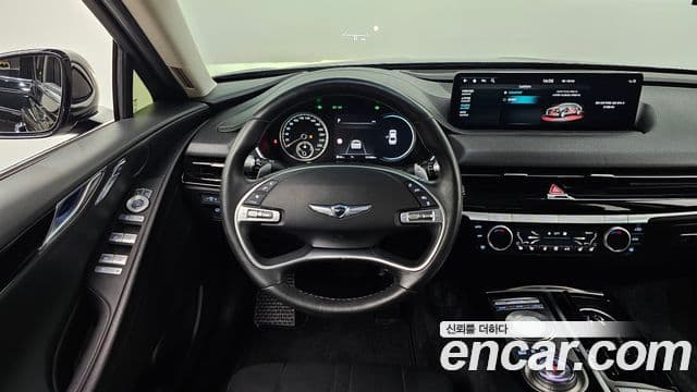 Genesis G80 (RG3) бензин 2.5 турбо AWD, 2022 13