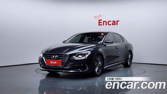 Hyundai Grandeur IG Premium, 2018 1