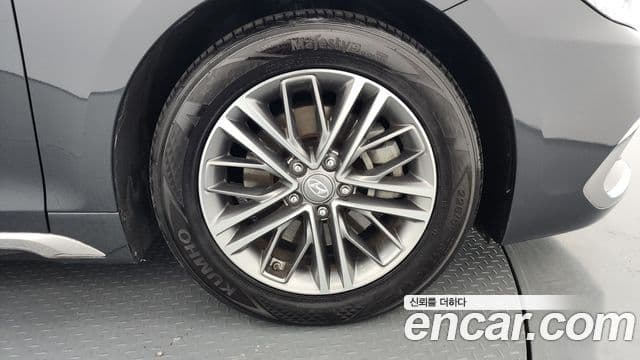 Hyundai Grandeur IG Premium, 2018 все фото