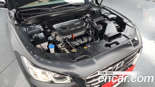 Hyundai Grandeur IG Premium, 2018 6