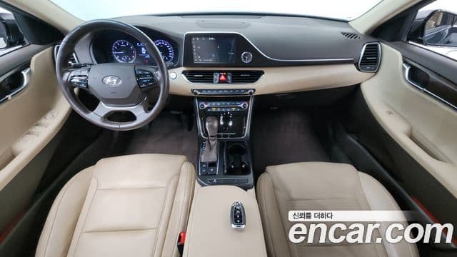 Hyundai Grandeur IG Premium, 2018 7