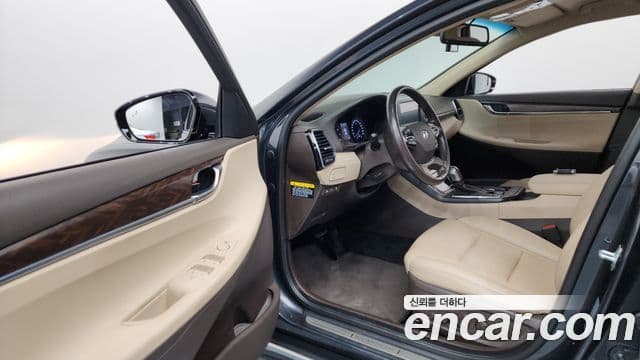 Hyundai Grandeur IG Premium, 2018 10