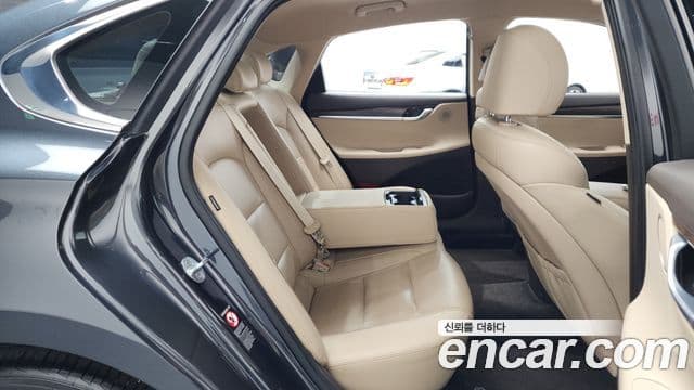 Hyundai Grandeur IG Premium, 2018 12